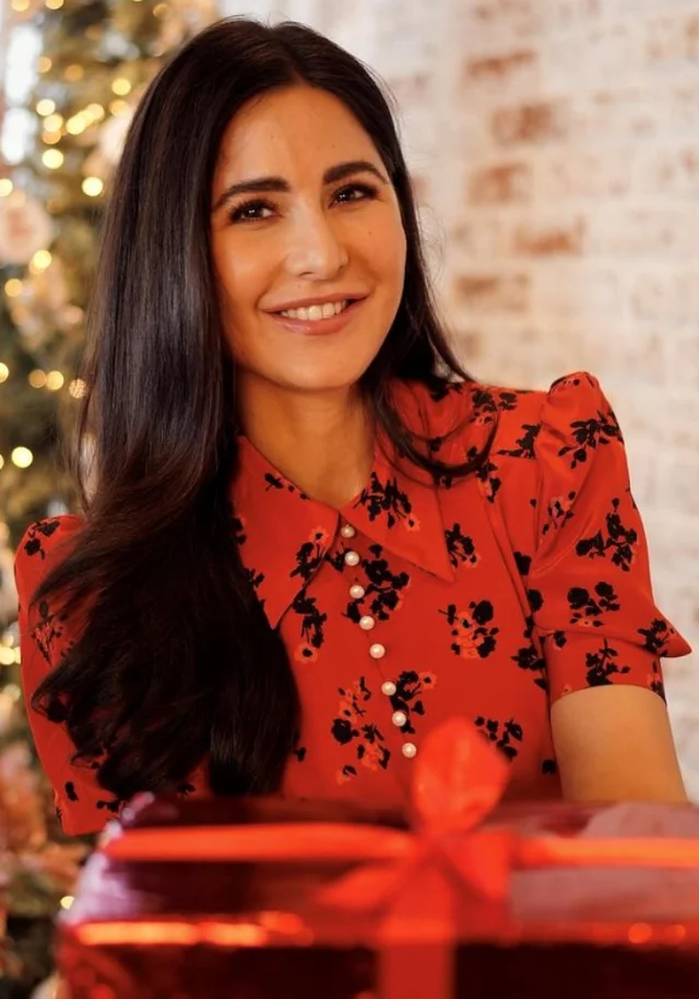 Katrina Kaif Excitedly Talks About the Bilingual Magic of “Merry Christmas” Set to Release on January 12, 2024