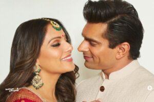 Bipasha Basu Celebrates 8th Wedding Anniversary with Heartfelt Message for Karan Singh Grover