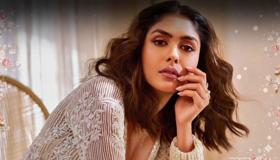 Mrunal Thakur Opens Up: Wedding Plans and Finding Love