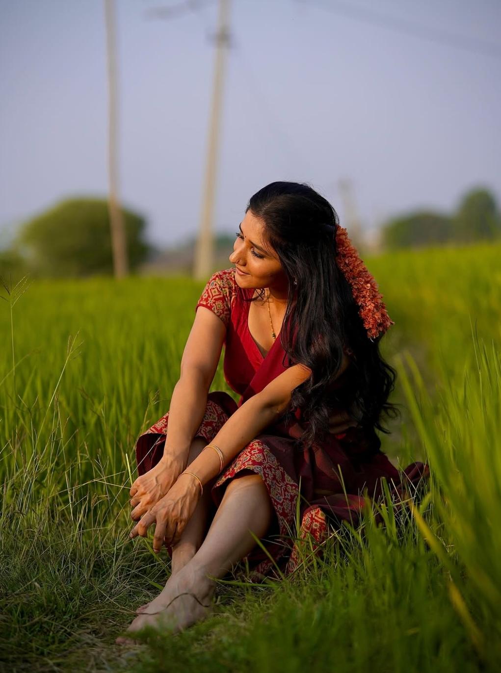 Kanika Mann Debuts In Telugu Cinema With Super Subbu