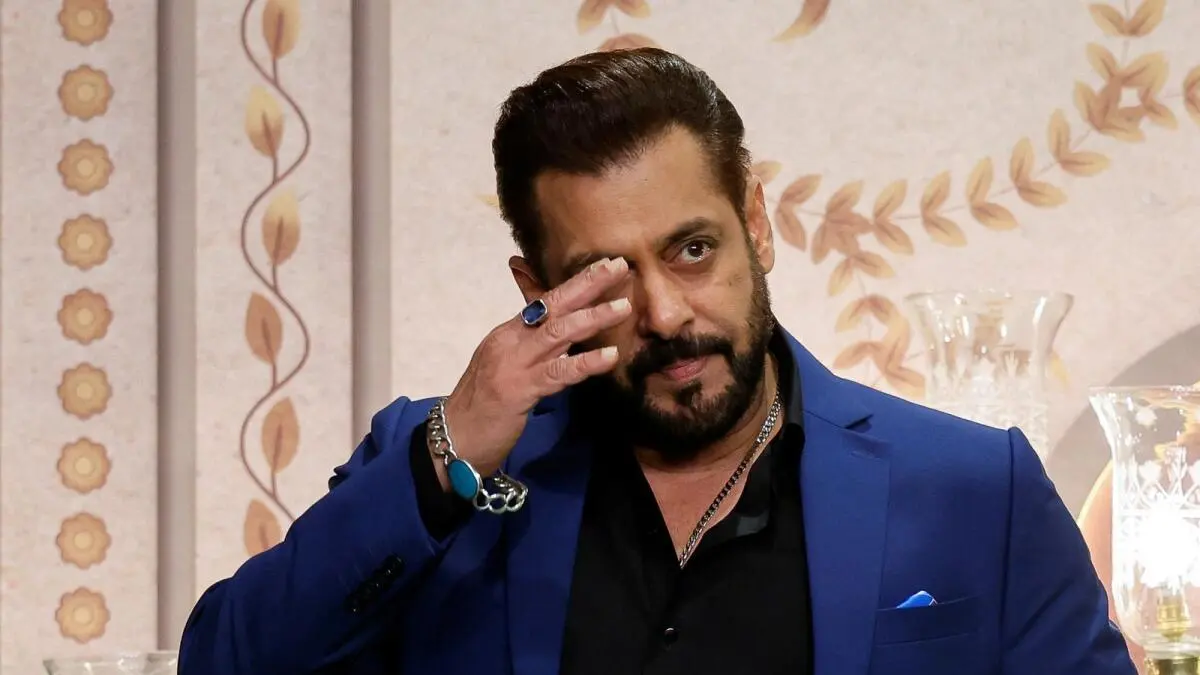 Salman Khan Calls Himself ‘the Dumbest’