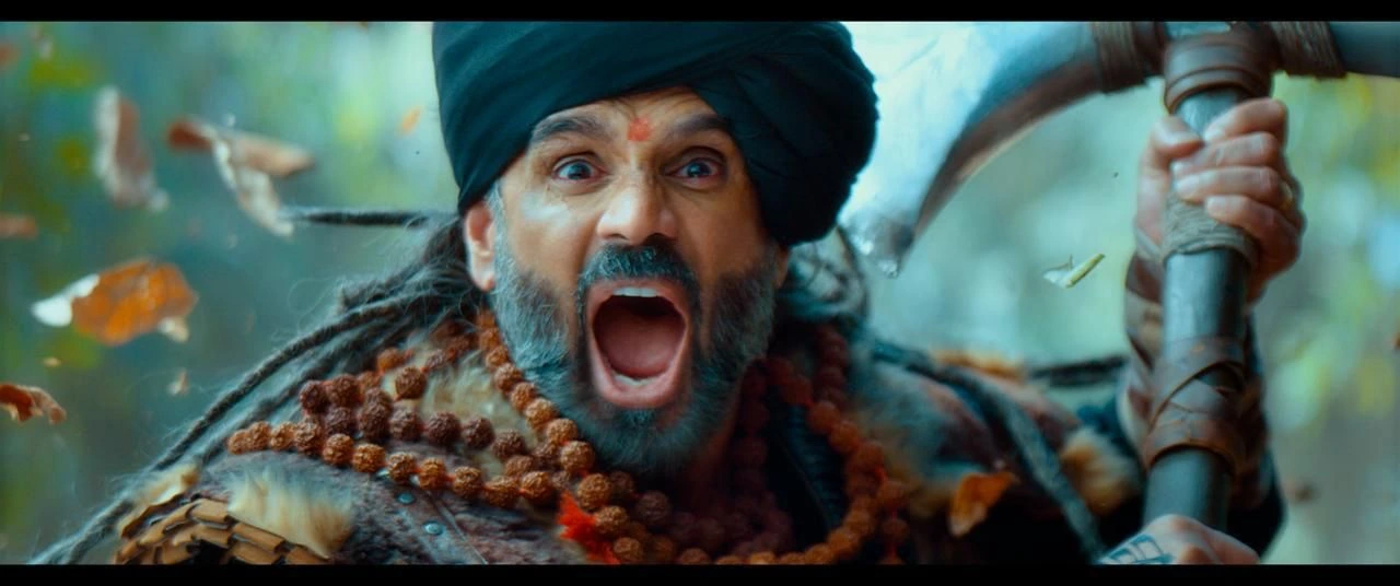 Suniel Shetty Adds Depth and Intrigue to ‘Kesari Veer: Legends of Somnath’ Teaser with His Unmissable Screen Presence, Making the Period Drama a Must-Watch