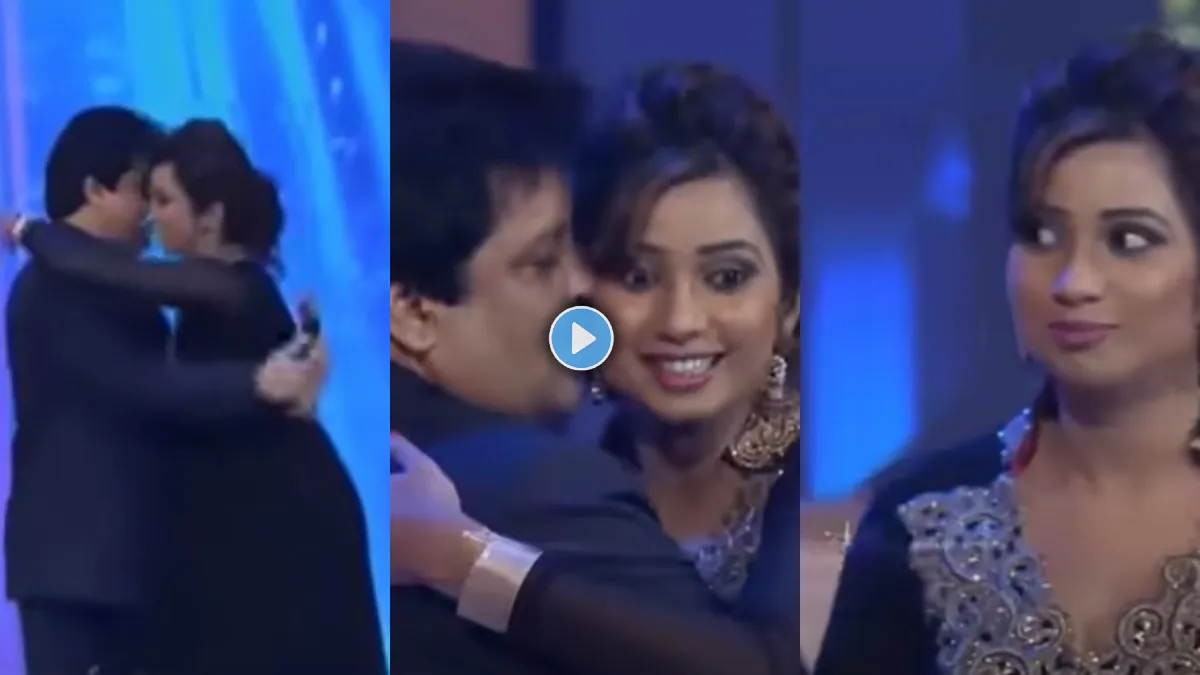 Udit Narayan Faces Backlash Over Old Kissing Videos